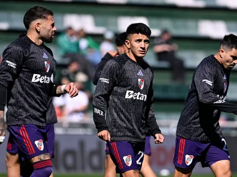 Banfield vs. River EN VIVO: hora, TV, previa y minuto a minuto