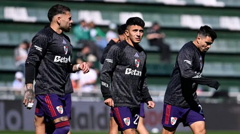 River visita a Banfield en busca de la recuperación.