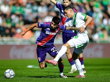 Banfield 0 - River 2 EN VIVO: final del primer tiempo