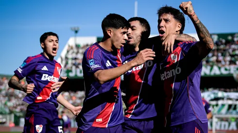 River ganó en el Sur y se llevó los tres puntos.