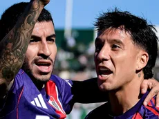 VIDEO | los goles de Driussi, Thiago Almada y Correa para River vs. Banfield