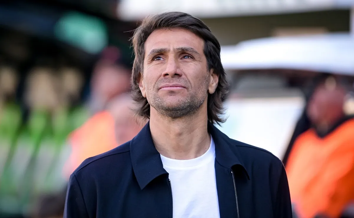 La palabra del entrenador después de la victoria.