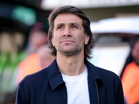 Ponzio sacó pecho tras su debut positivo como DT de River ante Banfield: “Cuando hay que estar, hay que poner la cara”