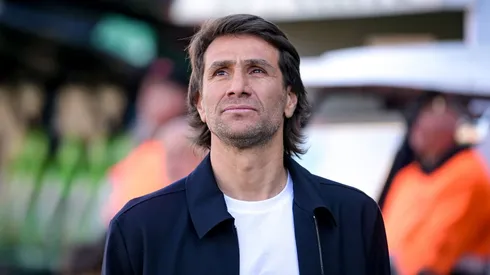 La palabra del entrenador después de la victoria.