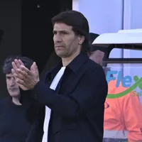 Video: la reacción de Leo Ponzio a los goles de River y el 2-3 de Banfield por el Torneo Clausura
