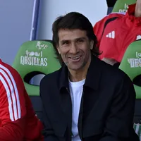 Leonardo Ponzio reveló cómo fueros sus primeras horas como DT de River y confirmó si será un interinato