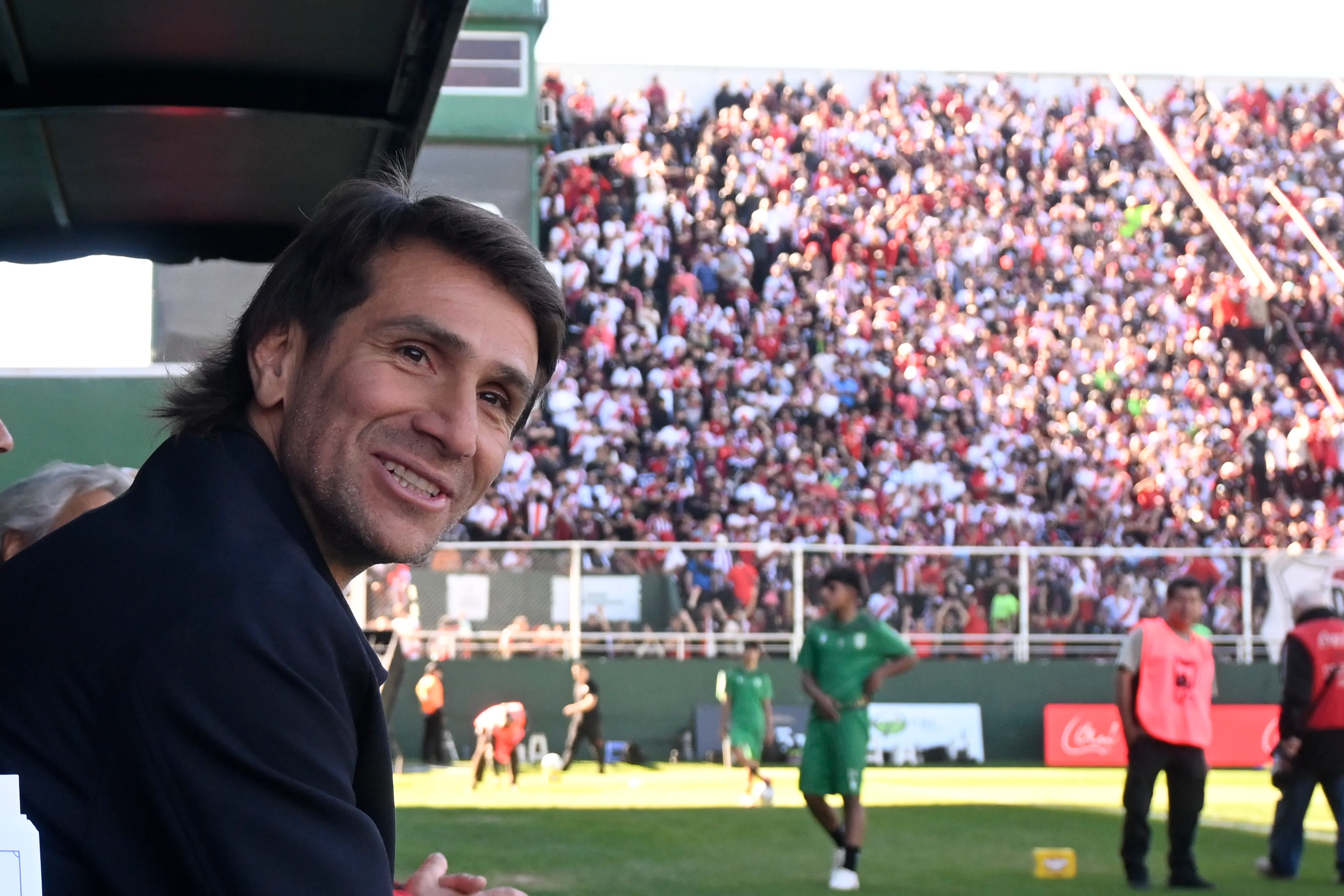 River viene de tener visitantes contra Banfield en el Sur.