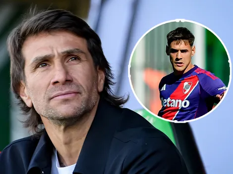 Ponzio respaldó a Martínez Quarta tras las críticas: "Lo conozco, lo he criado"
