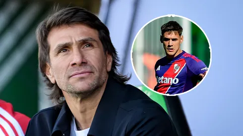 El DT habló sobre la situación del central.