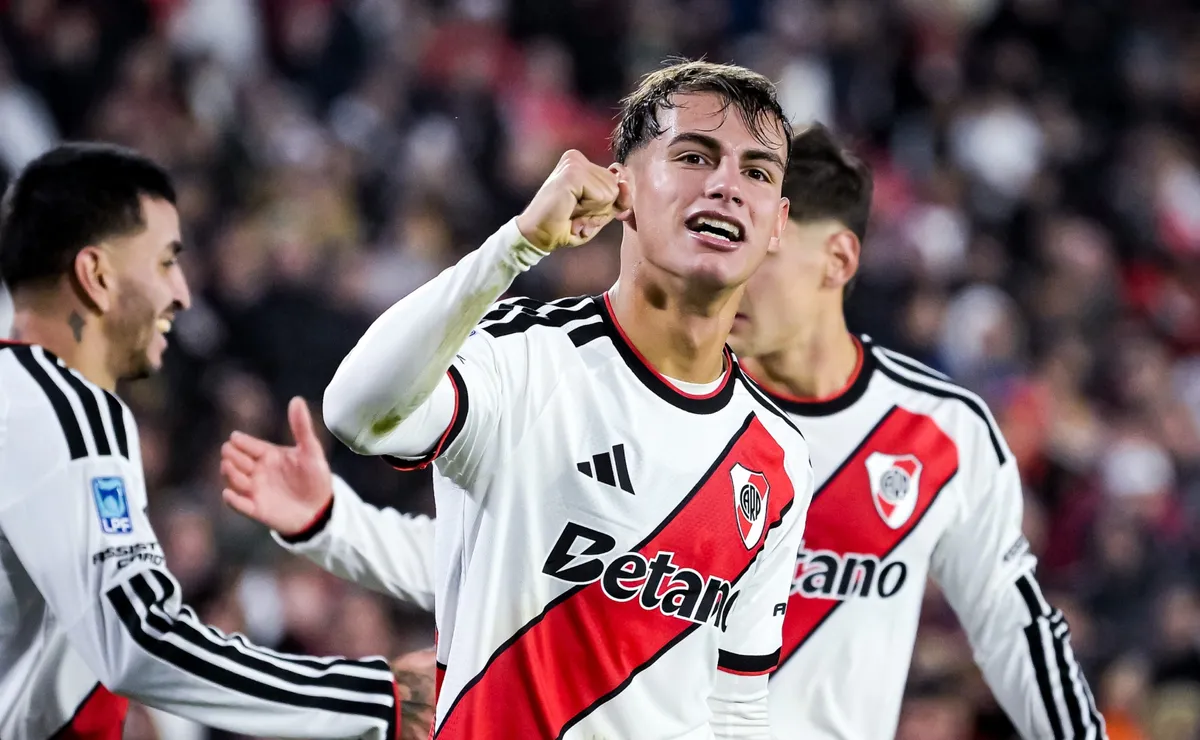 Freitas se va de River.