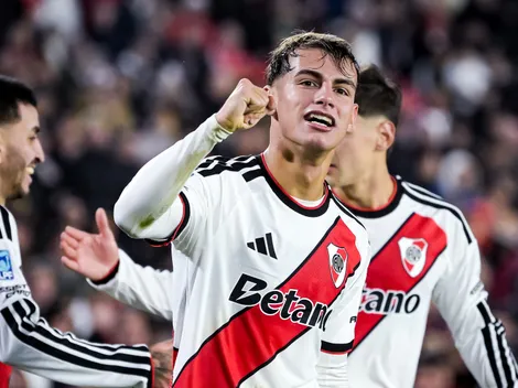 River vendió a Joaquín Freitas a Flamengo: los detalles