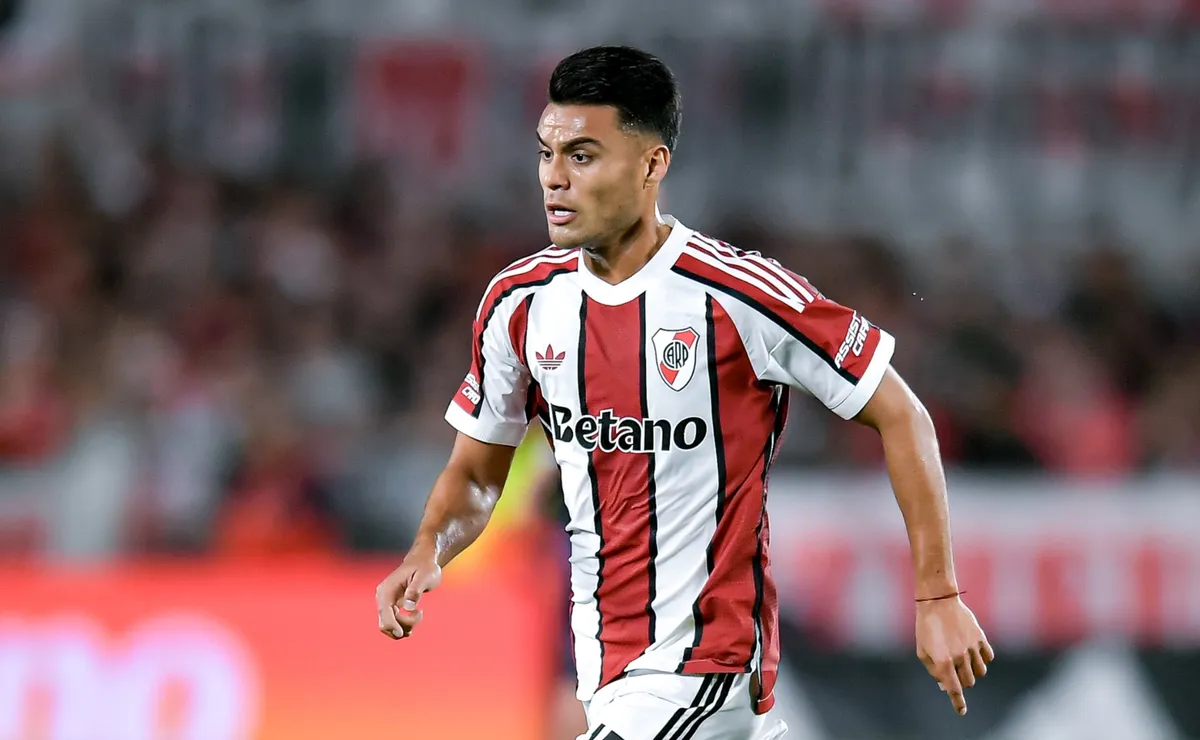 Fausto Vera habló tras la victoria ante Banfield.