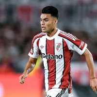 Fausto Vera le pidió disculpas a los hinchas de River, bancó a Leo Ponzio y firmó: “Sabemos que podemos ganar todos los partidos”