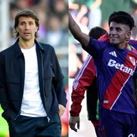 Thiago Almada de enganche, el gran acierto de Leo Ponzio en su debut como DT de River vs. Banfield