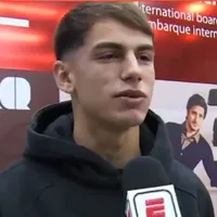 Freitas rompió el silencio sobre su salida de River a Flamengo: “Me tocó jugar en una posición que no es la mía”