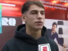 Freitas rompió el silencio: "Me tocó jugar en una posición que no es la mía"