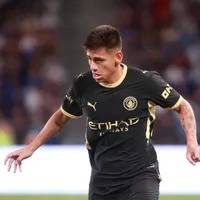 Diablito Echeverri se va otra vez de Manchester City y ya tiene nuevo destino: jugará en Benfica de Portugal