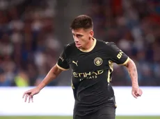 Diablito Echeverri se va otra vez del Manchester City y ya tiene nuevo destino