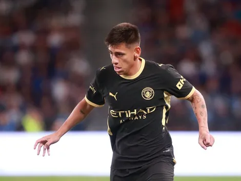 Diablito Echeverri se va otra vez del Manchester City y ya tiene nuevo destino