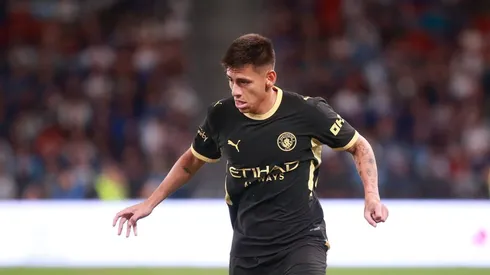 Echeverri se va de Manchester City y jugará en Portugal.
