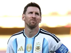 Lionel Messi anunció su retiro de la Selección Argentina: el comunicado completo