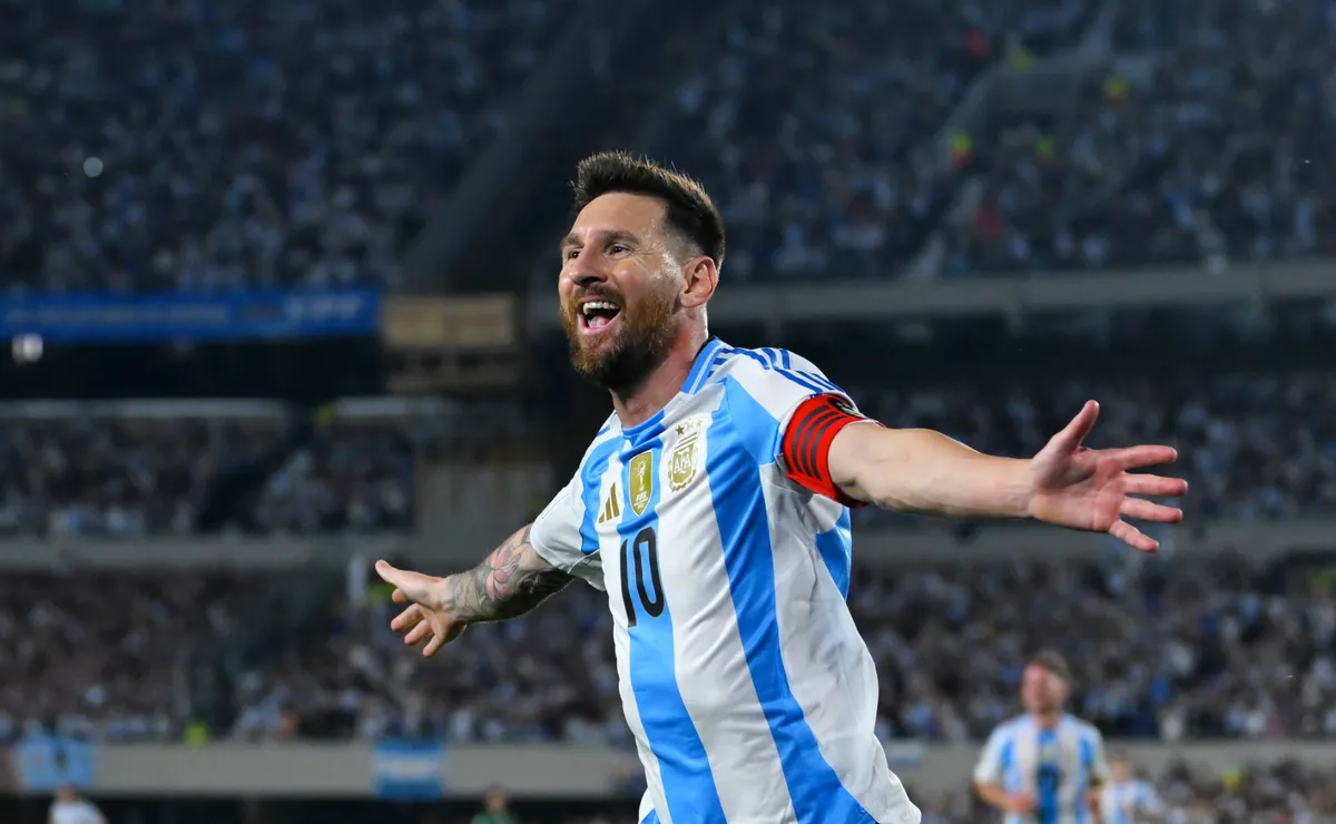 Messi hizo del Monumental su segunda casa.