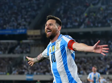 Su segunda casa: los mejores momentos y todos los goles de Messi en el Monumental