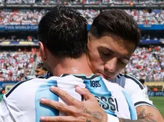 La emotiva carta de Enzo Fernández para despedir a Messi de la Selección