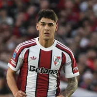 Una de Europa y otra de Arabia: River recibió dos ofertas por Lucas Martínez Quarta