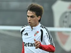 Malas noticias: Costantini volvió a sufrir una rotura de ligamentos