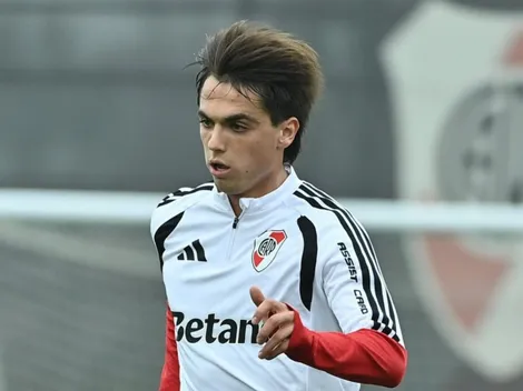 Malas noticias: Costantini se volvió a romper los ligamentos cruzados