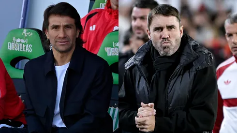 Ponzio le dio méritos a Coudet.