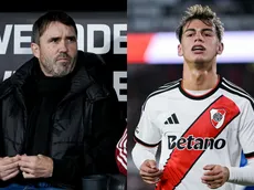 Qué dijo Freitas sobre Coudet y el balance que hizo de su paso por River