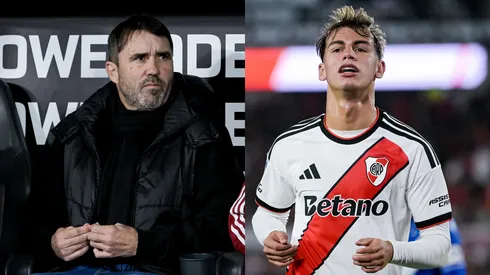 Freitas habló sobre su rol con Coudet.