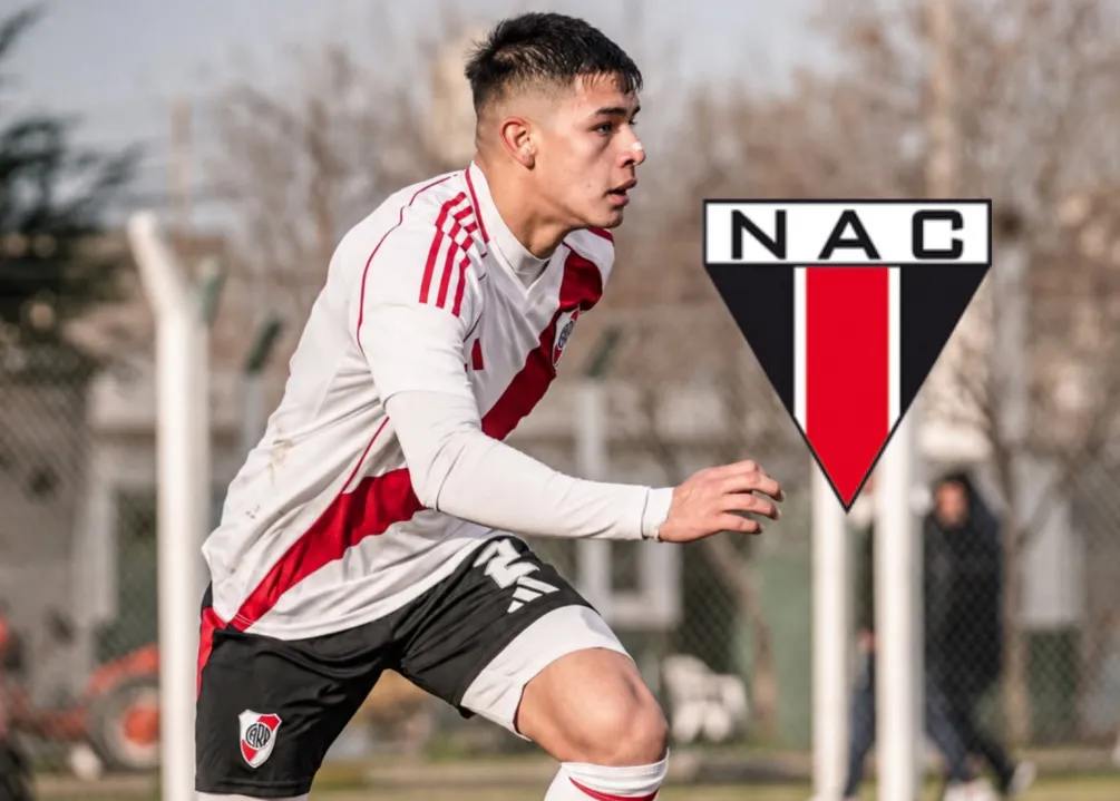 El central de la Reserva pasará a jugar en el fútbol de Brasil.