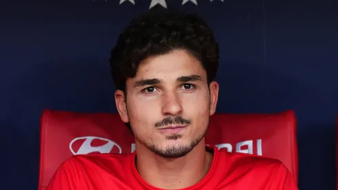 Julián no pudo resolver su llegada a Barcelona.