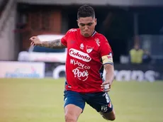 VIDEO | Juanfer la rompió en DIM y dejó una asistencia que se hizo viral