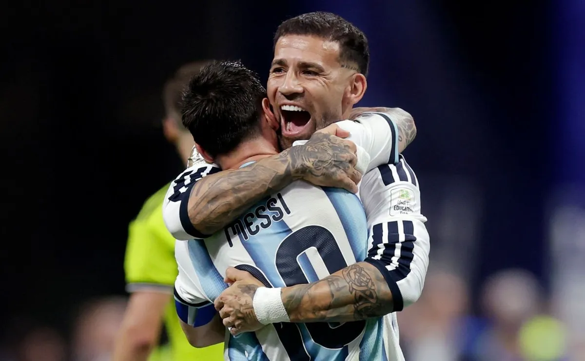 Las palabras del capitán del Millo para el 10.