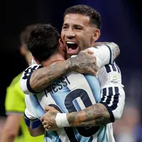 El conmovedor posteo de Nicolás Otamendi para despedir a Lionel Messi de la Selección Argentina: “Fue un privilegio caminar a tu lado”