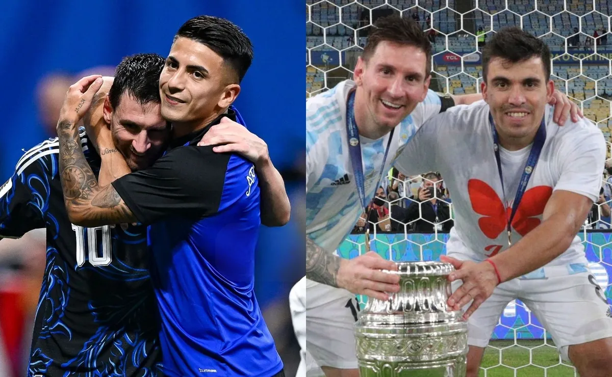 Los posteos de los futbolistas de River.