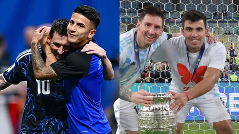 Los posteos de los futbolistas de River.