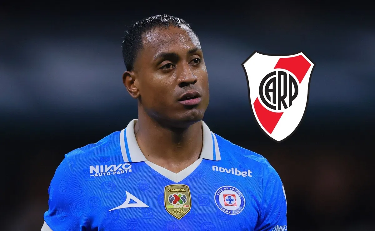 River preguntó condiciones por el defensor.