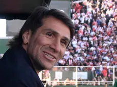 El posteo de Ponzio para agradecerle a los hinchas tras su debut como DT