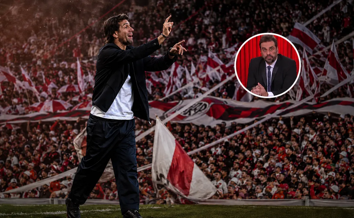 Leonardo Ponzio, ¿parche o solución para River?