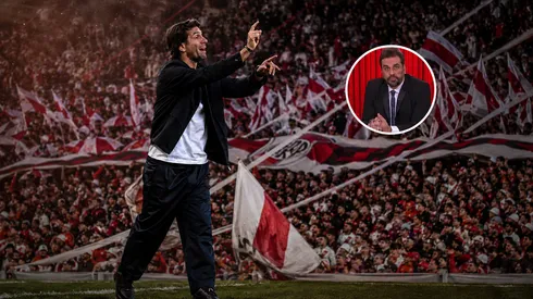 Leonardo Ponzio, ¿parche o solución para River?