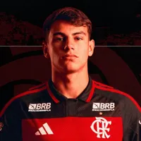 Joaquín Freitas fue presentado como refuerzo de Flamengo: los detalles de la venta y la carta con la que se despidió de River