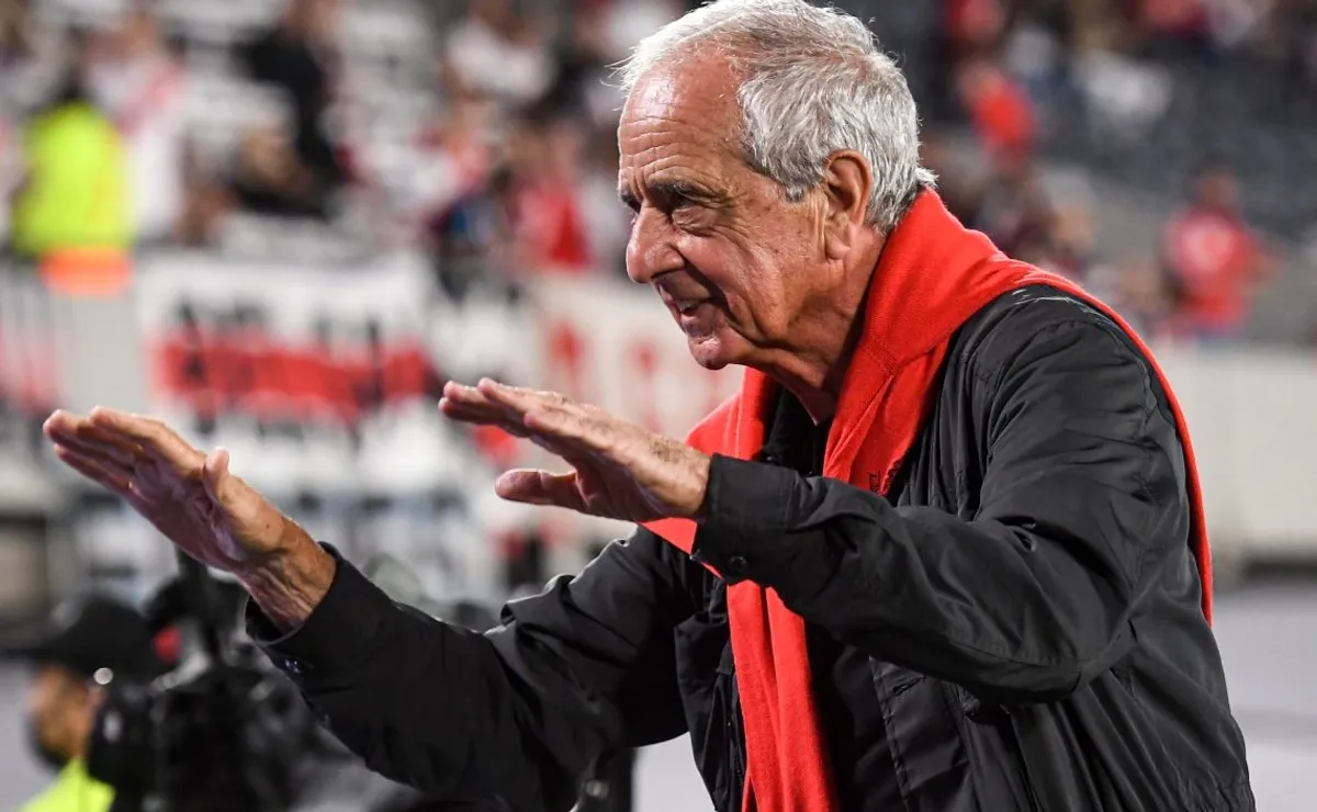 D'Onofrio se expresó sobre la llegada de Ponzio como DT