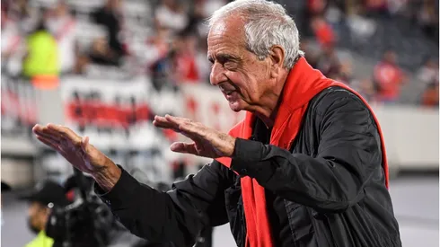 D'Onofrio se expresó sobre la llegada de Ponzio como DT