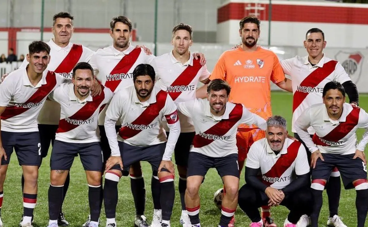 El Senior goleó con el sello de Ortega.