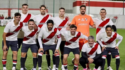 El Senior goleó con el sello de Ortega.